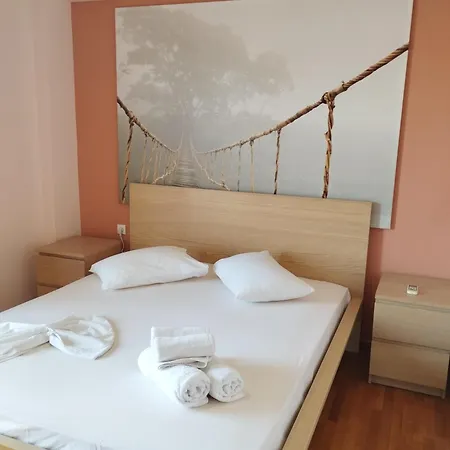 Pegasus Blossom Apartmán Corinth