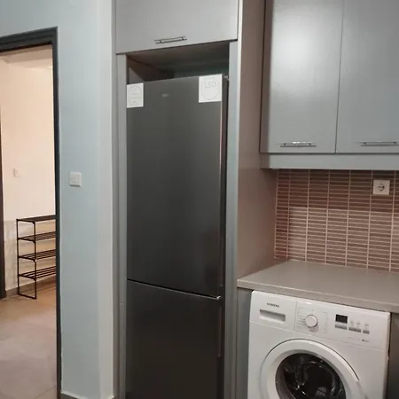 Pegasus Blossom Apartment Corinth