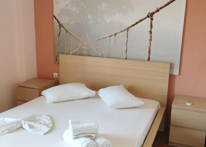 Pegasus Blossom Apartamento Corinth