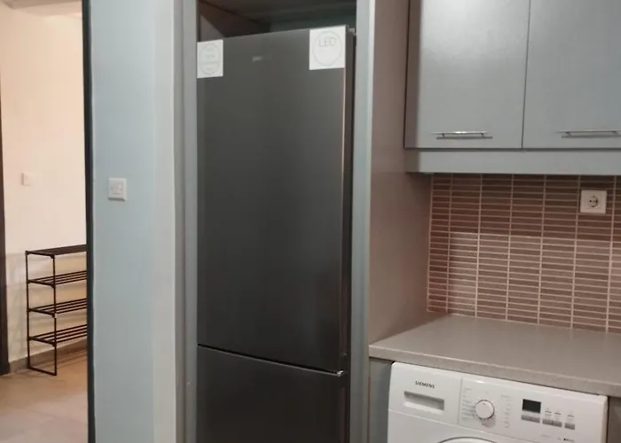 Pegasus Blossom Apartment Corinth