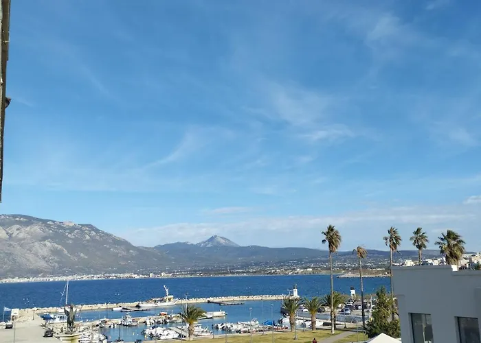 Apartment Pegasus Blossom Corinth